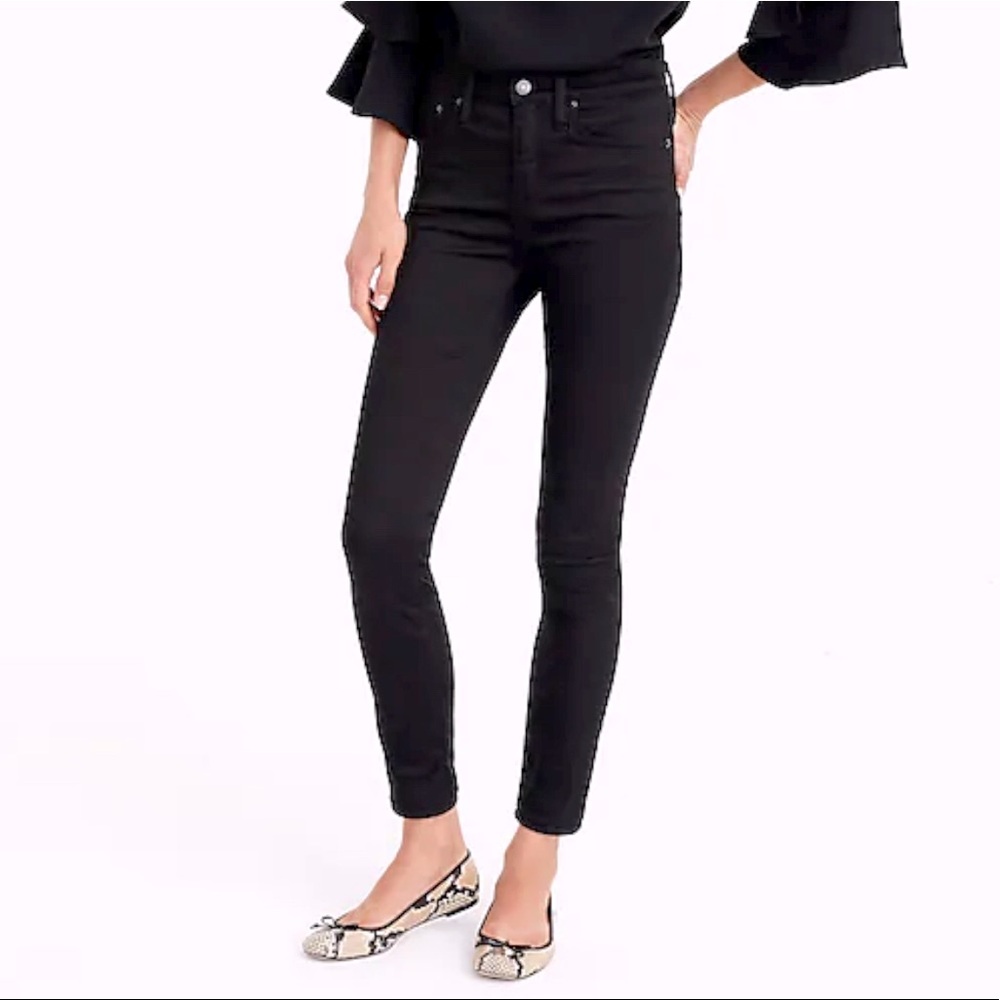 Toothpick Jean by J. Crew